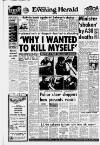 Western Evening Herald Tuesday 02 December 1986 Page 1