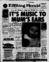 Western Evening Herald Saturday 03 January 1987 Page 1