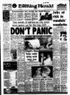 Western Evening Herald Tuesday 06 January 1987 Page 1