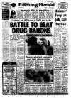 Western Evening Herald Thursday 08 January 1987 Page 1