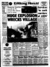 Western Evening Herald Friday 09 January 1987 Page 1