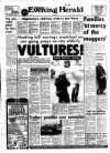 Western Evening Herald Thursday 15 January 1987 Page 1