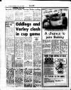 Western Evening Herald Saturday 24 January 1987 Page 30