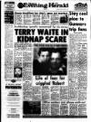 Western Evening Herald Tuesday 27 January 1987 Page 1
