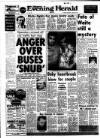 Western Evening Herald Wednesday 28 January 1987 Page 1