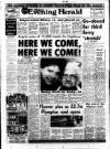 Western Evening Herald Thursday 29 January 1987 Page 2