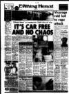 Western Evening Herald Monday 02 February 1987 Page 1