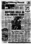Western Evening Herald Thursday 05 February 1987 Page 1
