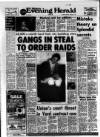 Western Evening Herald Thursday 12 February 1987 Page 1