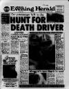 Western Evening Herald Saturday 14 February 1987 Page 1