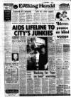 Western Evening Herald Tuesday 17 February 1987 Page 1