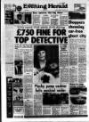 Western Evening Herald Thursday 19 February 1987 Page 1