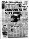 Western Evening Herald Friday 20 February 1987 Page 1