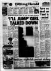 Western Evening Herald Tuesday 24 February 1987 Page 1