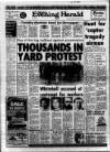 Western Evening Herald Wednesday 25 February 1987 Page 1