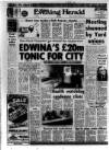 Western Evening Herald Thursday 26 February 1987 Page 1
