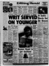 Western Evening Herald Friday 27 February 1987 Page 1