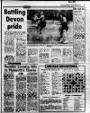 Western Evening Herald Saturday 28 February 1987 Page 27