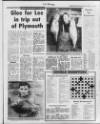 Western Evening Herald Saturday 07 March 1987 Page 27