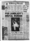 Western Evening Herald Thursday 12 March 1987 Page 1