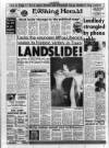 Western Evening Herald Friday 13 March 1987 Page 1