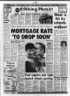 Western Evening Herald Wednesday 18 March 1987 Page 1