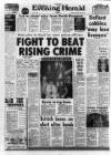 Western Evening Herald Tuesday 24 March 1987 Page 1