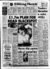 Western Evening Herald Wednesday 06 May 1987 Page 1