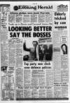 Western Evening Herald Tuesday 26 May 1987 Page 1