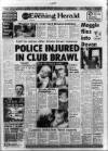 Western Evening Herald Wednesday 27 May 1987 Page 1