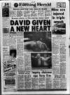 Western Evening Herald Friday 29 May 1987 Page 1