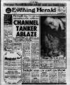 Western Evening Herald Saturday 30 May 1987 Page 1
