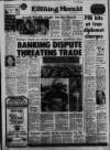 Western Evening Herald Monday 01 June 1987 Page 1