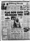 Western Evening Herald Friday 05 June 1987 Page 1