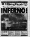 Western Evening Herald Saturday 06 June 1987 Page 1