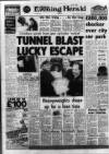 Western Evening Herald Tuesday 30 June 1987 Page 1