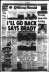 Western Evening Herald Thursday 02 July 1987 Page 1