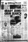 Western Evening Herald Friday 03 July 1987 Page 1