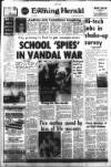 Western Evening Herald Friday 17 July 1987 Page 1