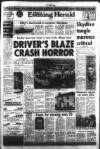 Western Evening Herald Thursday 23 July 1987 Page 1