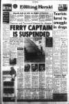 Western Evening Herald Friday 24 July 1987 Page 1