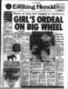 Western Evening Herald Saturday 25 July 1987 Page 1