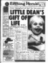 Western Evening Herald Saturday 01 August 1987 Page 1
