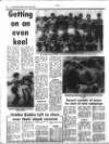 Western Evening Herald Saturday 15 August 1987 Page 30