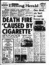Western Evening Herald Tuesday 01 December 1987 Page 1