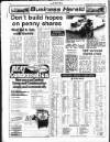 Western Evening Herald Tuesday 01 December 1987 Page 8