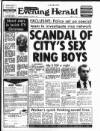 Western Evening Herald Wednesday 02 December 1987 Page 1