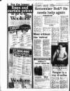 Western Evening Herald Friday 04 December 1987 Page 22