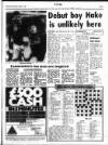 Western Evening Herald Monday 07 December 1987 Page 27