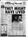 Western Evening Herald Thursday 10 December 1987 Page 1